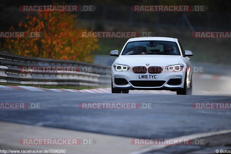 Bild #5596260 - Touristenfahrten Nürburgring Nordschleife 11.11.2018