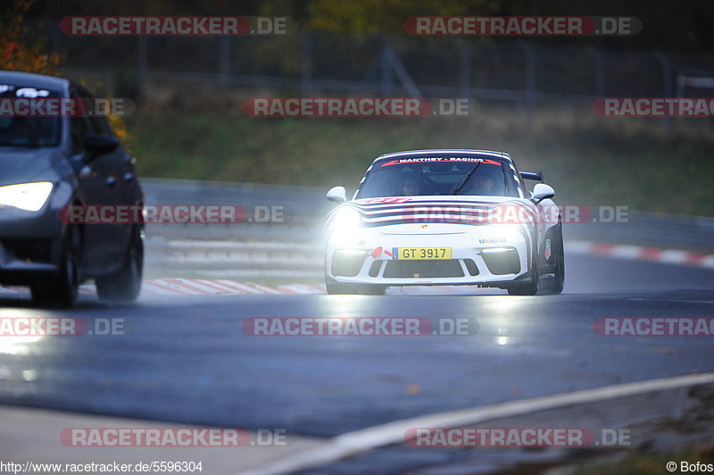 Bild #5596304 - Touristenfahrten Nürburgring Nordschleife 11.11.2018