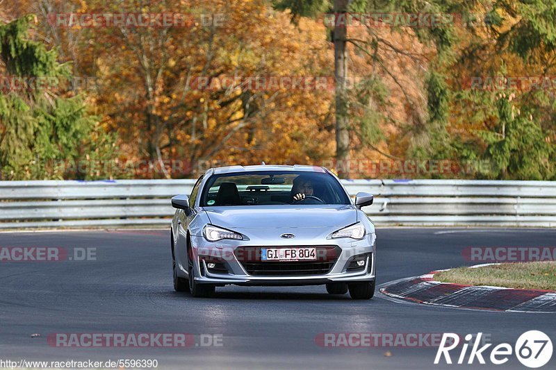 Bild #5596390 - Touristenfahrten Nürburgring Nordschleife 11.11.2018