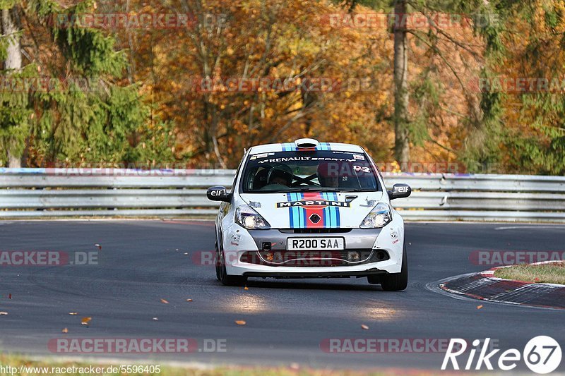 Bild #5596405 - Touristenfahrten Nürburgring Nordschleife 11.11.2018