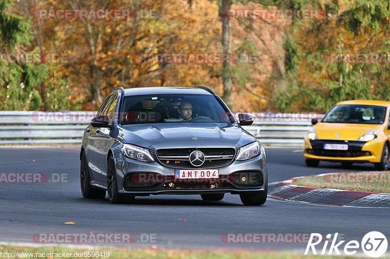 Bild #5596419 - Touristenfahrten Nürburgring Nordschleife 11.11.2018