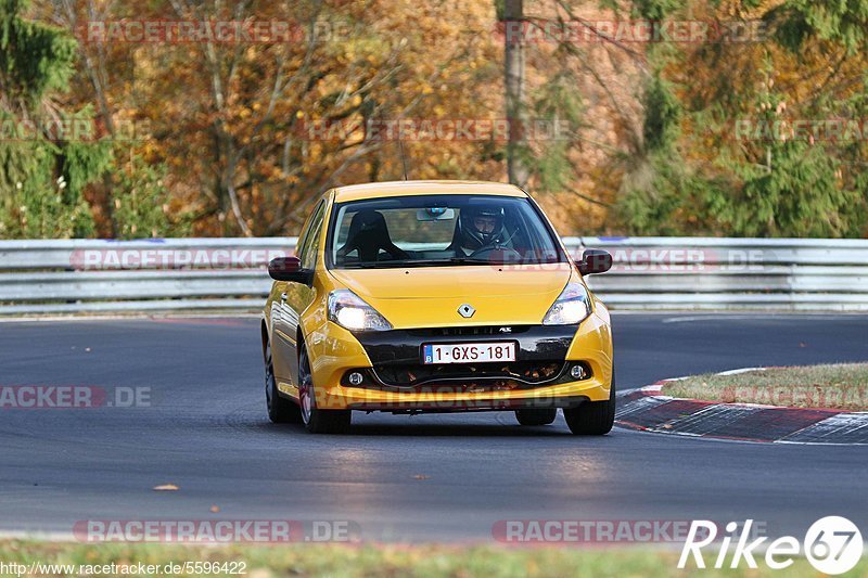 Bild #5596422 - Touristenfahrten Nürburgring Nordschleife 11.11.2018