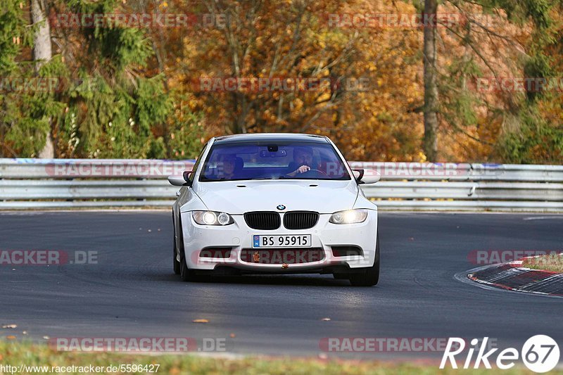 Bild #5596427 - Touristenfahrten Nürburgring Nordschleife 11.11.2018