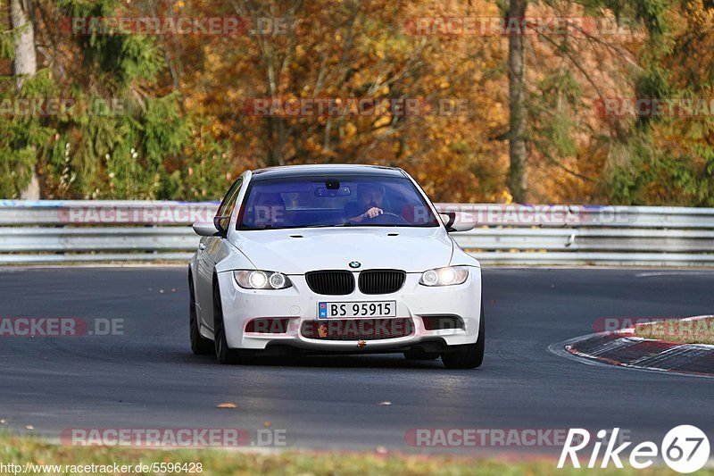 Bild #5596428 - Touristenfahrten Nürburgring Nordschleife 11.11.2018