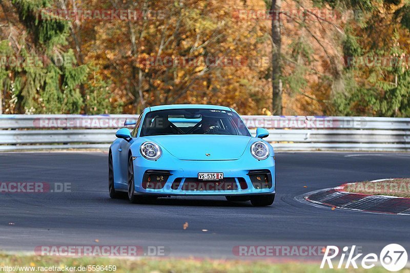 Bild #5596459 - Touristenfahrten Nürburgring Nordschleife 11.11.2018