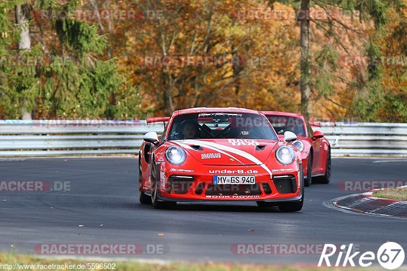 Bild #5596502 - Touristenfahrten Nürburgring Nordschleife 11.11.2018