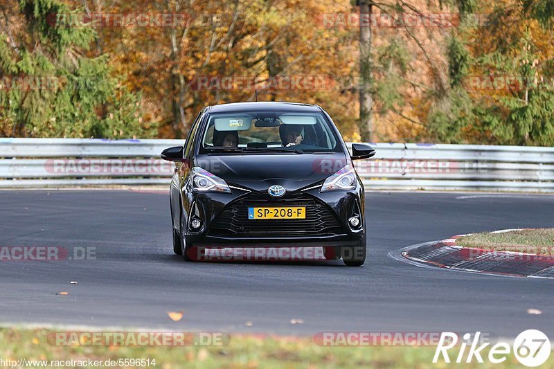 Bild #5596514 - Touristenfahrten Nürburgring Nordschleife 11.11.2018