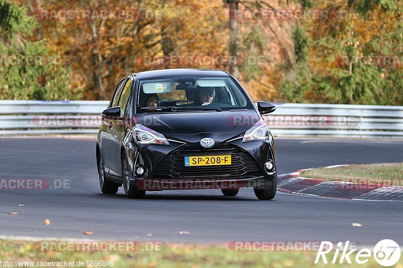 Bild #5596516 - Touristenfahrten Nürburgring Nordschleife 11.11.2018