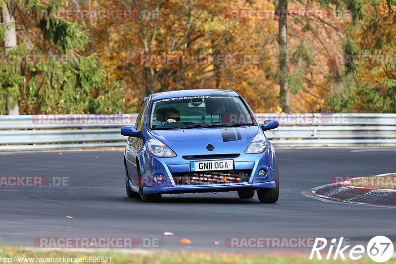 Bild #5596521 - Touristenfahrten Nürburgring Nordschleife 11.11.2018