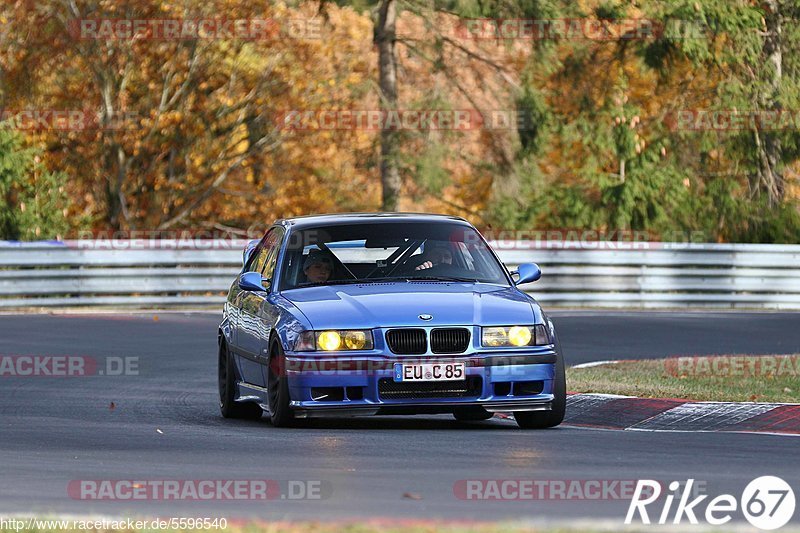 Bild #5596540 - Touristenfahrten Nürburgring Nordschleife 11.11.2018