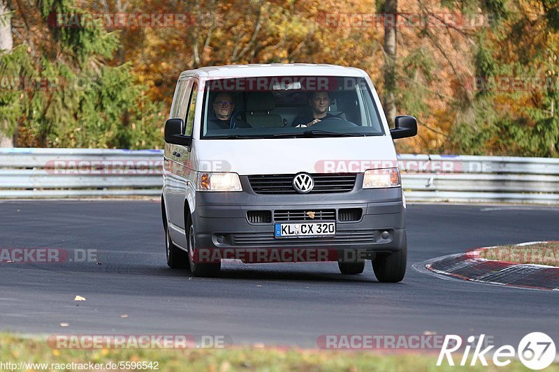 Bild #5596542 - Touristenfahrten Nürburgring Nordschleife 11.11.2018