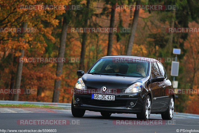 Bild #5596603 - Touristenfahrten Nürburgring Nordschleife 11.11.2018