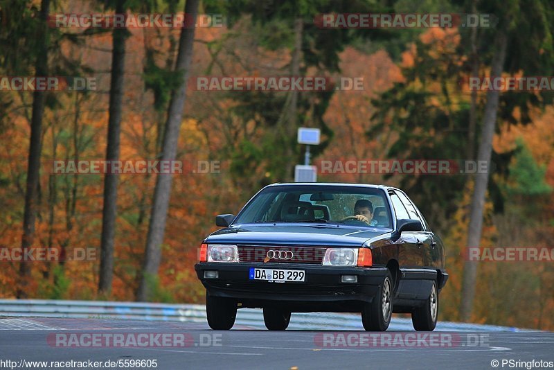 Bild #5596605 - Touristenfahrten Nürburgring Nordschleife 11.11.2018