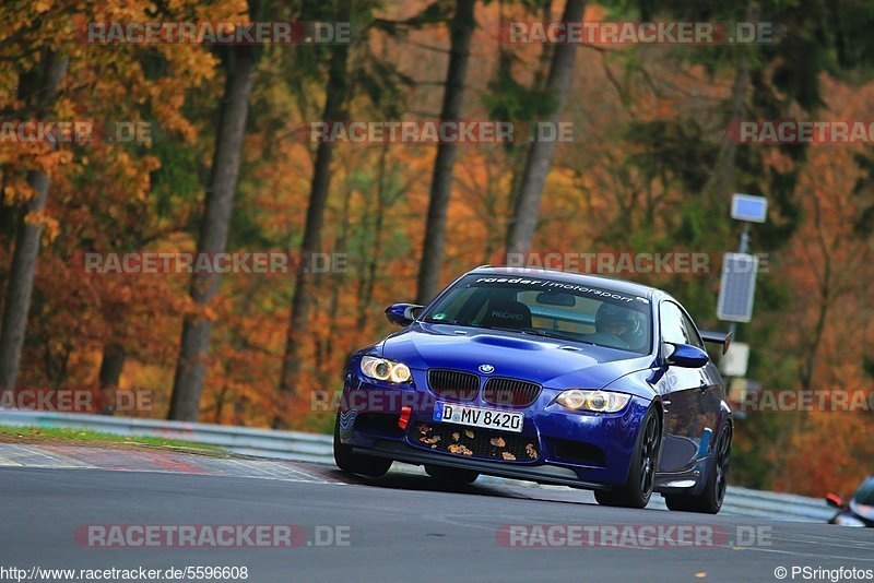 Bild #5596608 - Touristenfahrten Nürburgring Nordschleife 11.11.2018