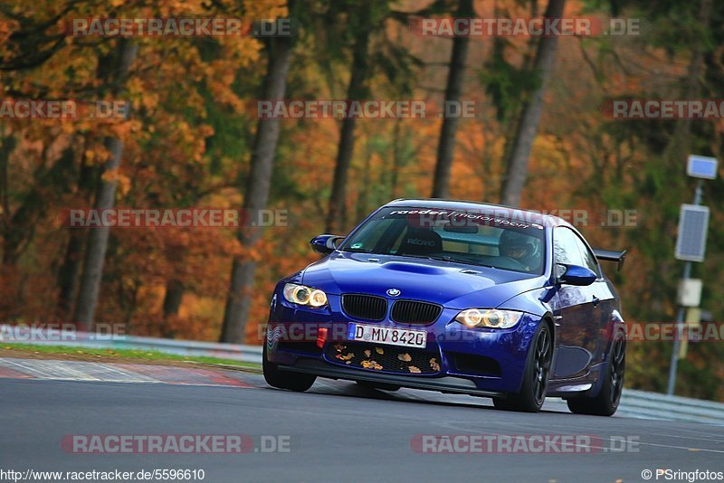 Bild #5596610 - Touristenfahrten Nürburgring Nordschleife 11.11.2018