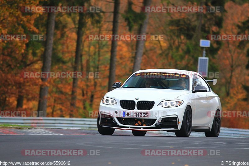 Bild #5596612 - Touristenfahrten Nürburgring Nordschleife 11.11.2018