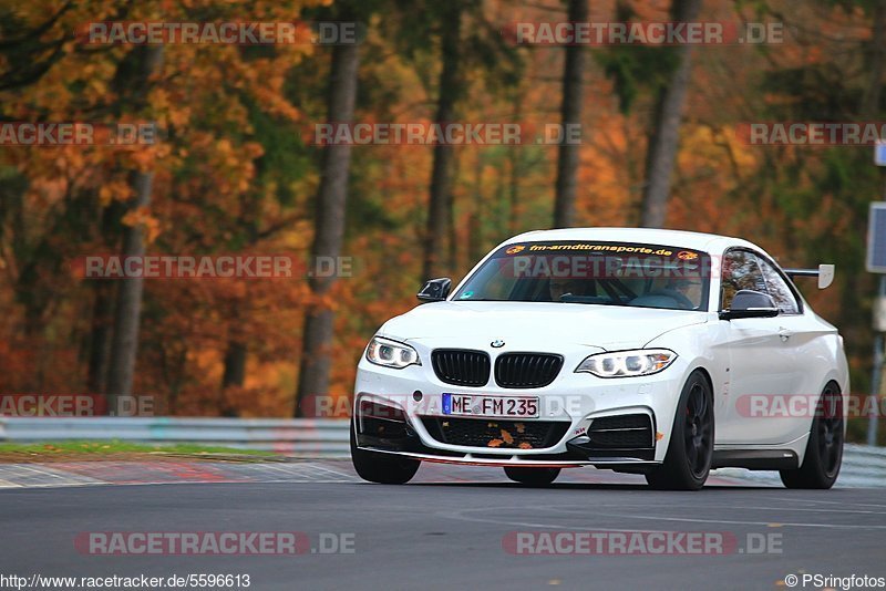 Bild #5596613 - Touristenfahrten Nürburgring Nordschleife 11.11.2018