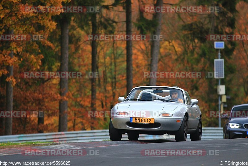 Bild #5596625 - Touristenfahrten Nürburgring Nordschleife 11.11.2018