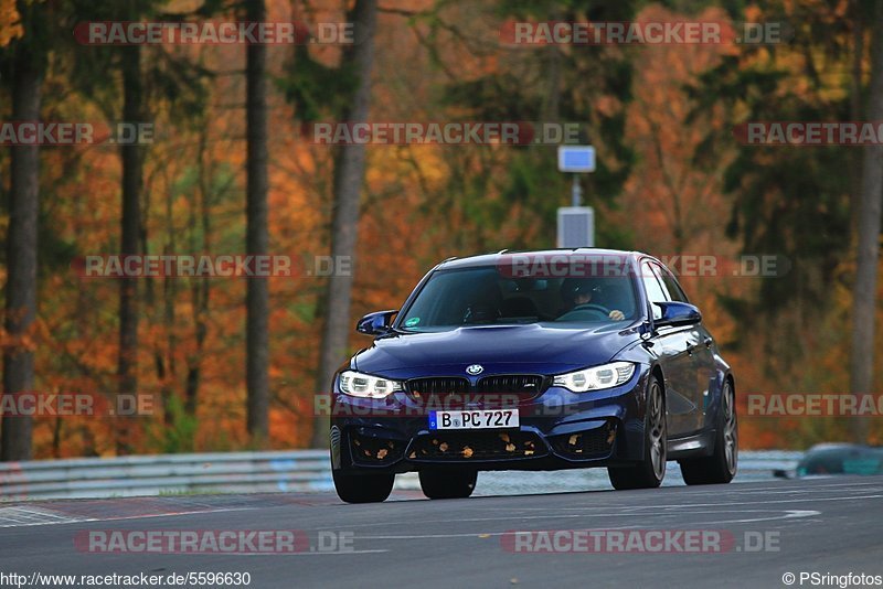 Bild #5596630 - Touristenfahrten Nürburgring Nordschleife 11.11.2018