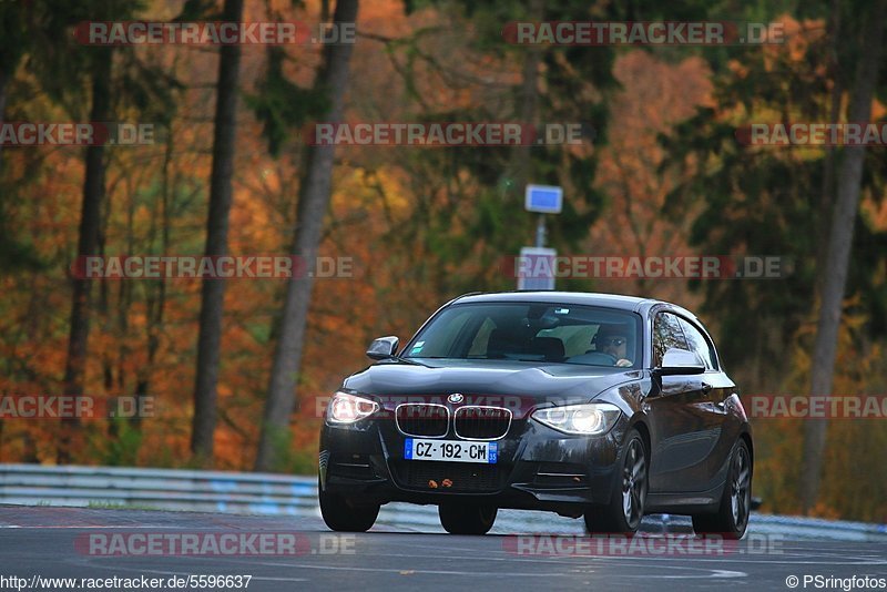 Bild #5596637 - Touristenfahrten Nürburgring Nordschleife 11.11.2018