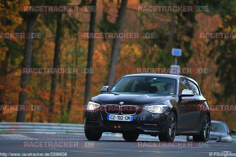 Bild #5596638 - Touristenfahrten Nürburgring Nordschleife 11.11.2018