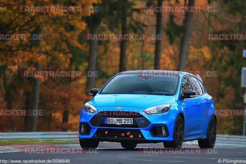 Bild #5596646 - Touristenfahrten Nürburgring Nordschleife 11.11.2018