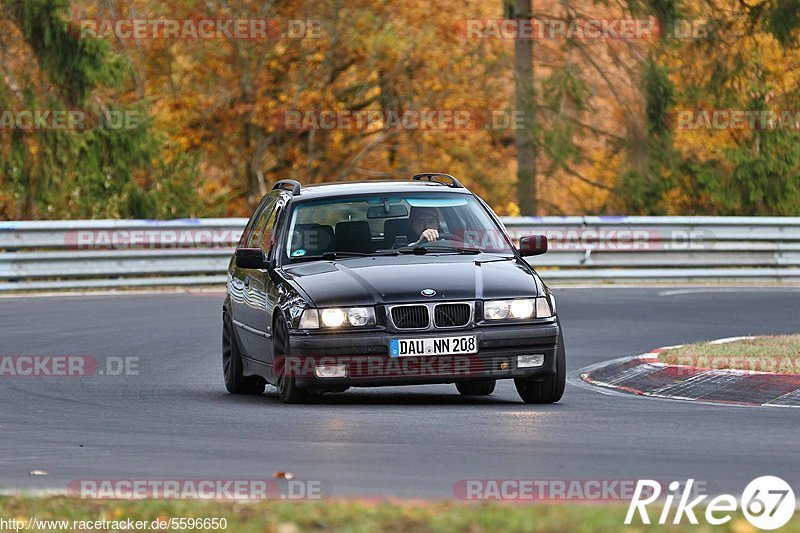 Bild #5596650 - Touristenfahrten Nürburgring Nordschleife 11.11.2018