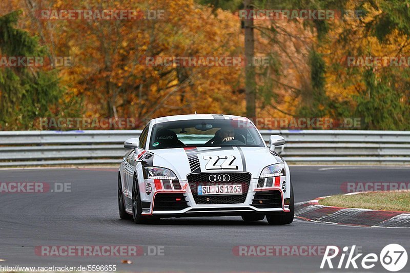 Bild #5596655 - Touristenfahrten Nürburgring Nordschleife 11.11.2018