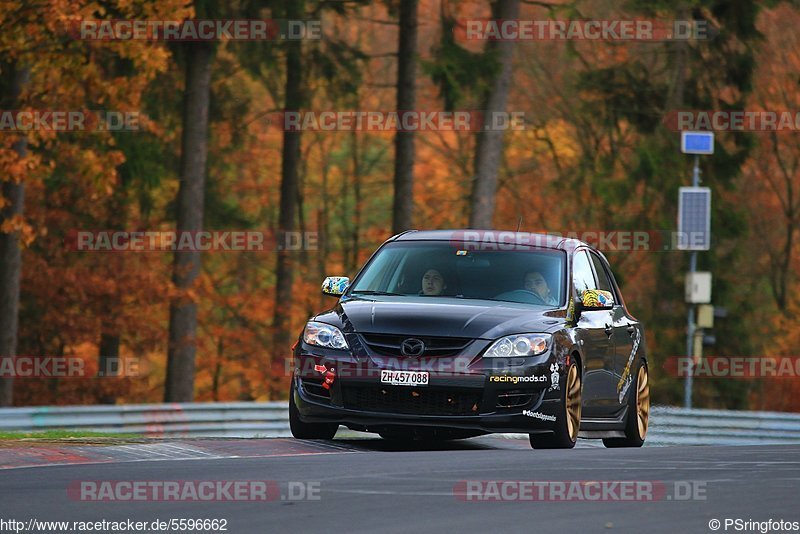 Bild #5596662 - Touristenfahrten Nürburgring Nordschleife 11.11.2018