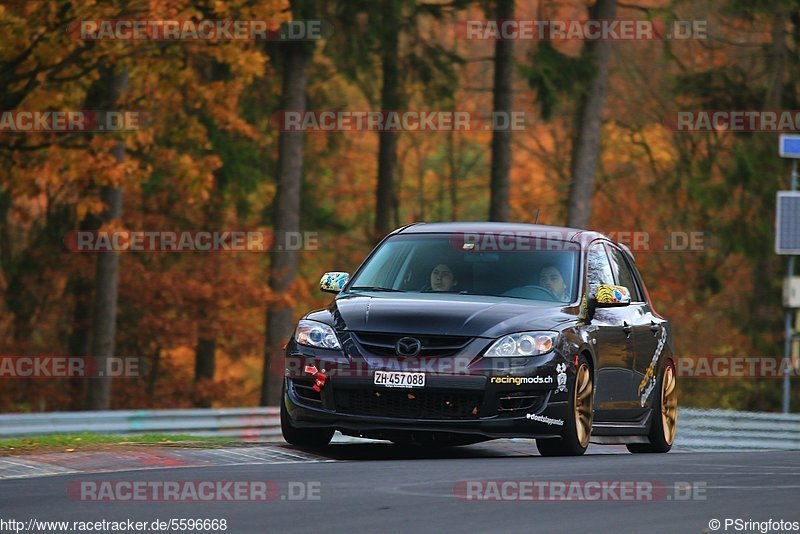 Bild #5596668 - Touristenfahrten Nürburgring Nordschleife 11.11.2018