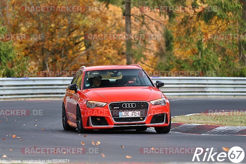 Bild #5596671 - Touristenfahrten Nürburgring Nordschleife 11.11.2018