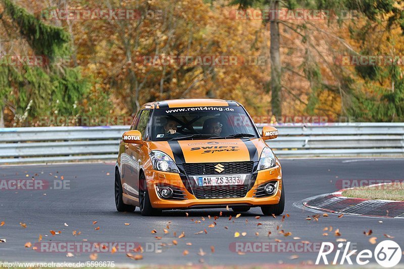 Bild #5596675 - Touristenfahrten Nürburgring Nordschleife 11.11.2018