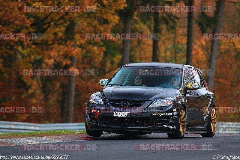 Bild #5596677 - Touristenfahrten Nürburgring Nordschleife 11.11.2018