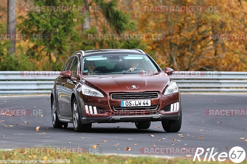 Bild #5596679 - Touristenfahrten Nürburgring Nordschleife 11.11.2018