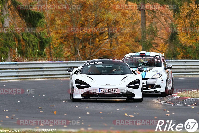 Bild #5596680 - Touristenfahrten Nürburgring Nordschleife 11.11.2018