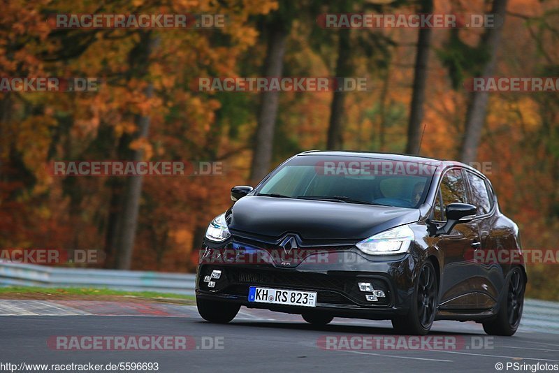 Bild #5596693 - Touristenfahrten Nürburgring Nordschleife 11.11.2018