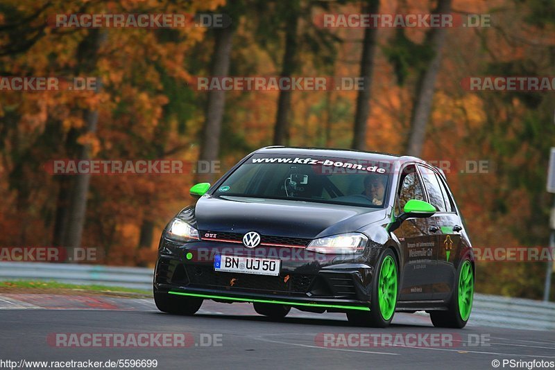 Bild #5596699 - Touristenfahrten Nürburgring Nordschleife 11.11.2018