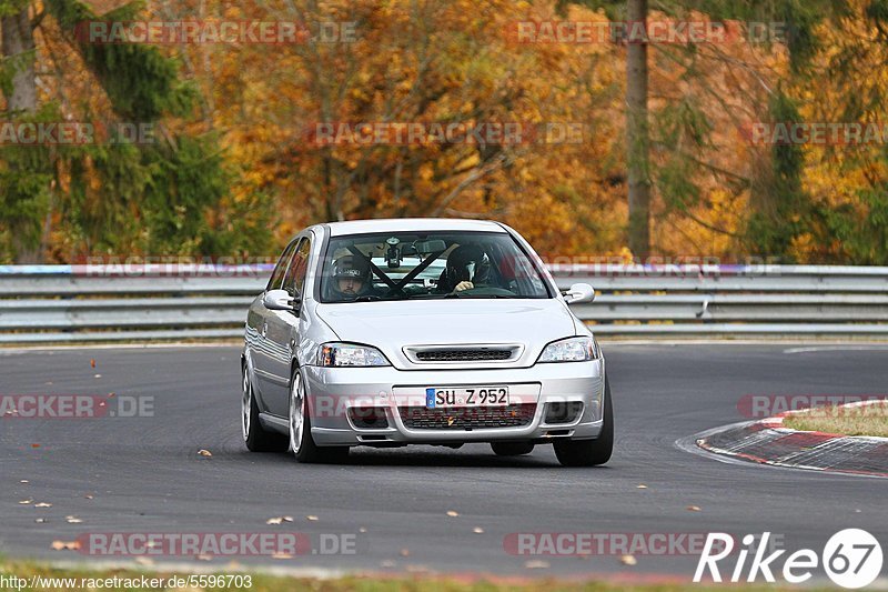 Bild #5596703 - Touristenfahrten Nürburgring Nordschleife 11.11.2018