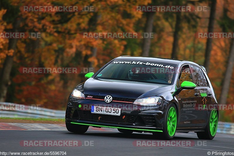 Bild #5596704 - Touristenfahrten Nürburgring Nordschleife 11.11.2018