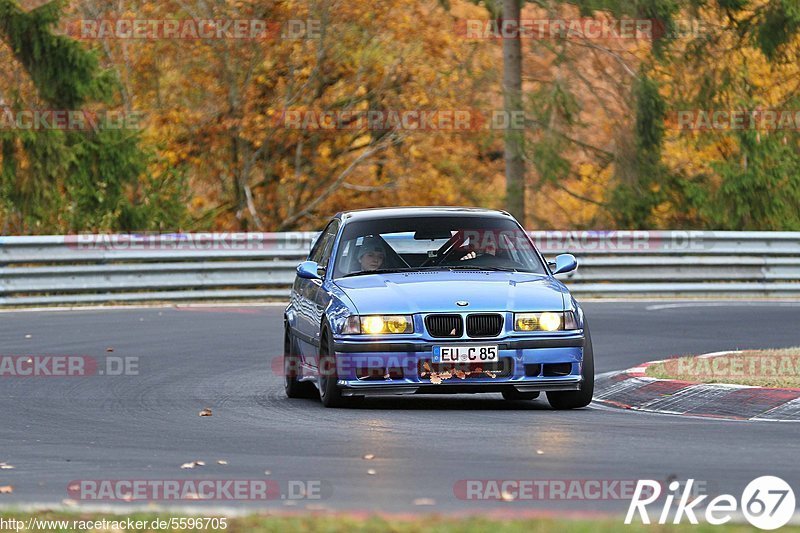 Bild #5596705 - Touristenfahrten Nürburgring Nordschleife 11.11.2018