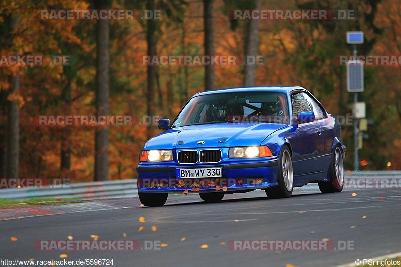 Bild #5596724 - Touristenfahrten Nürburgring Nordschleife 11.11.2018