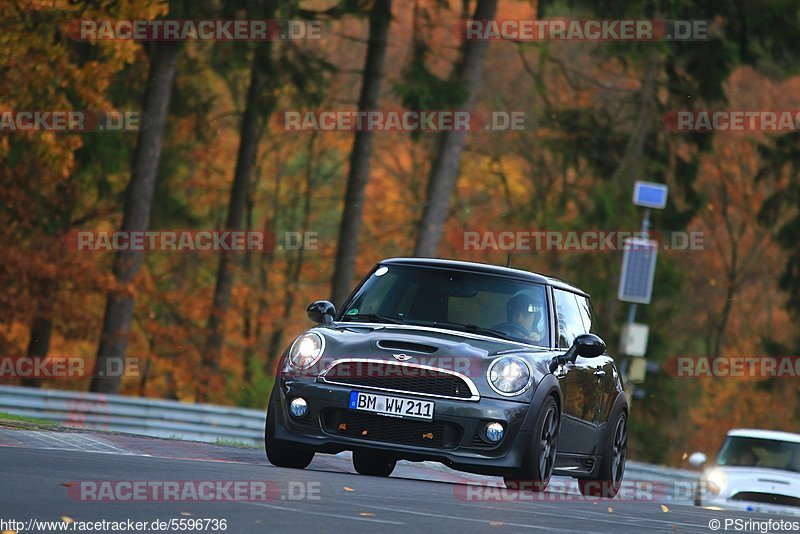 Bild #5596736 - Touristenfahrten Nürburgring Nordschleife 11.11.2018