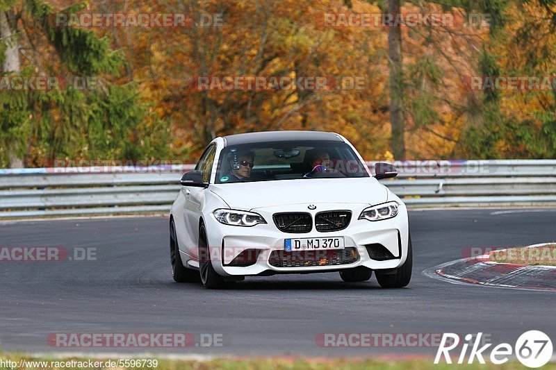 Bild #5596739 - Touristenfahrten Nürburgring Nordschleife 11.11.2018