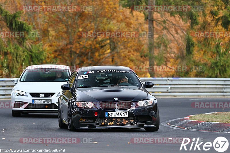 Bild #5596749 - Touristenfahrten Nürburgring Nordschleife 11.11.2018