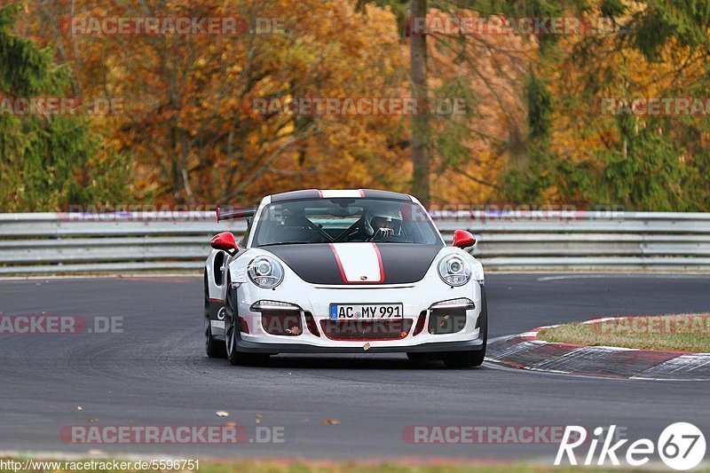 Bild #5596751 - Touristenfahrten Nürburgring Nordschleife 11.11.2018