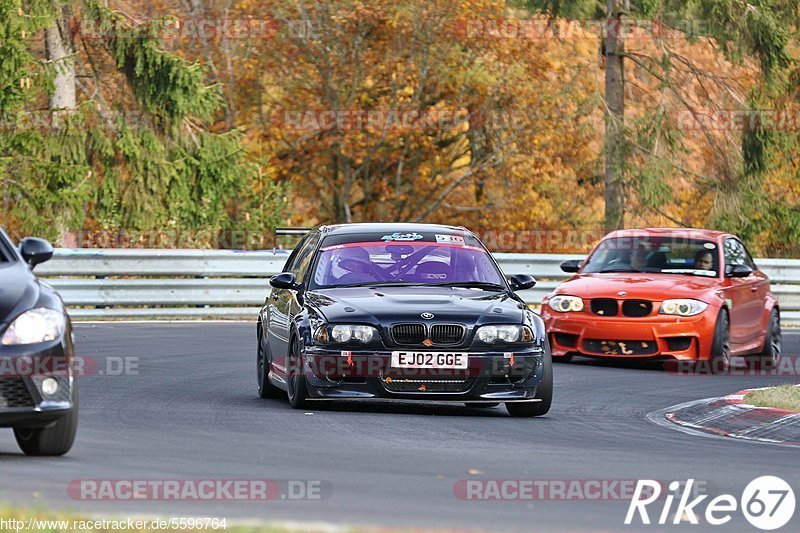 Bild #5596764 - Touristenfahrten Nürburgring Nordschleife 11.11.2018