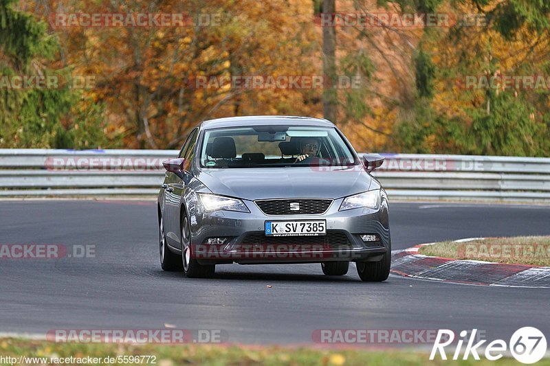 Bild #5596772 - Touristenfahrten Nürburgring Nordschleife 11.11.2018