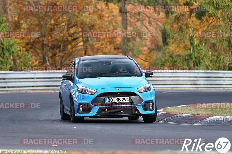 Bild #5596785 - Touristenfahrten Nürburgring Nordschleife 11.11.2018