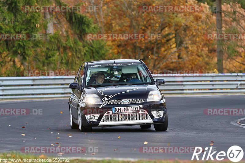 Bild #5596792 - Touristenfahrten Nürburgring Nordschleife 11.11.2018