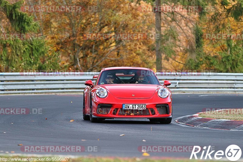 Bild #5596807 - Touristenfahrten Nürburgring Nordschleife 11.11.2018